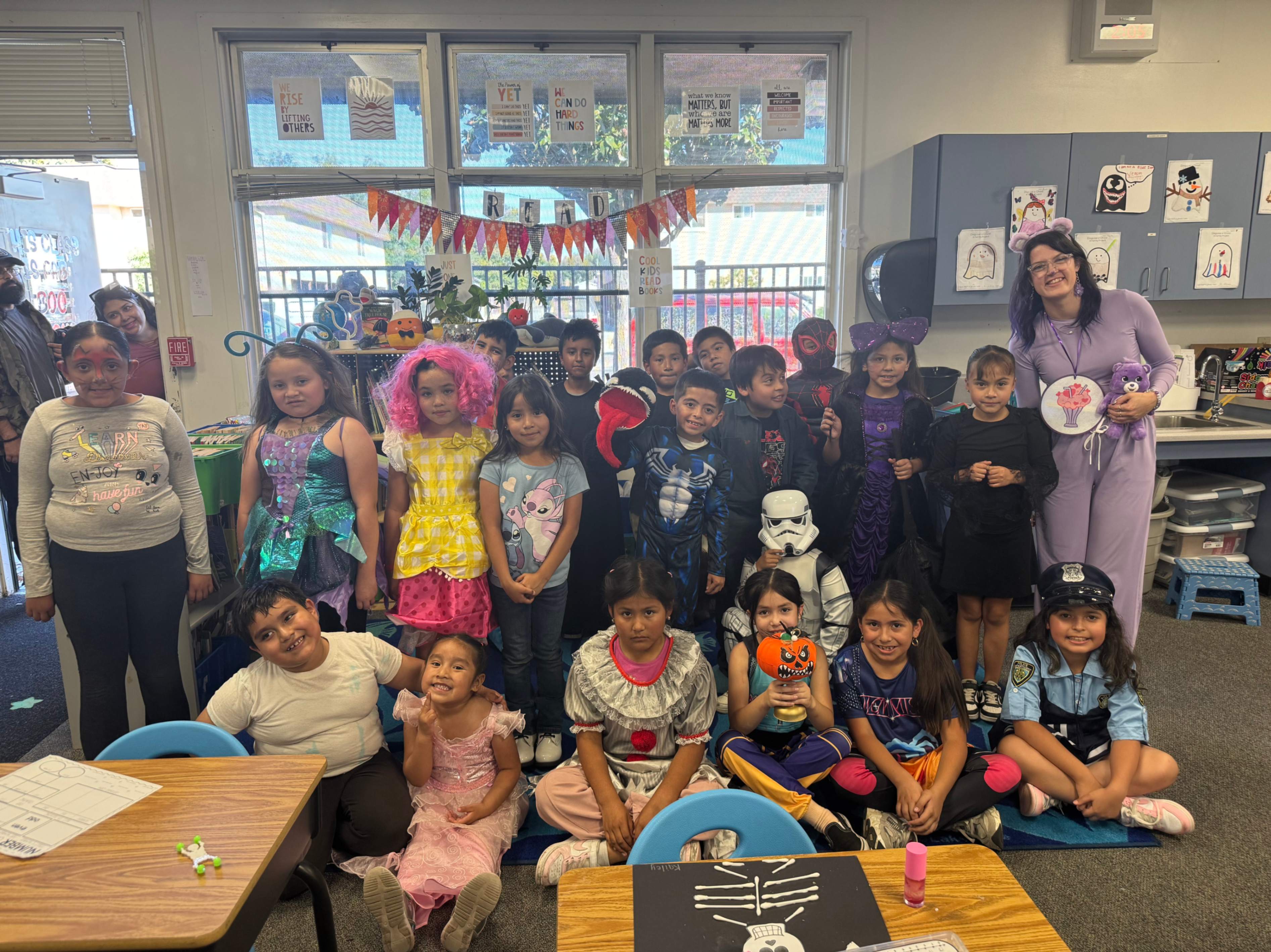 Otterly Awesome Students